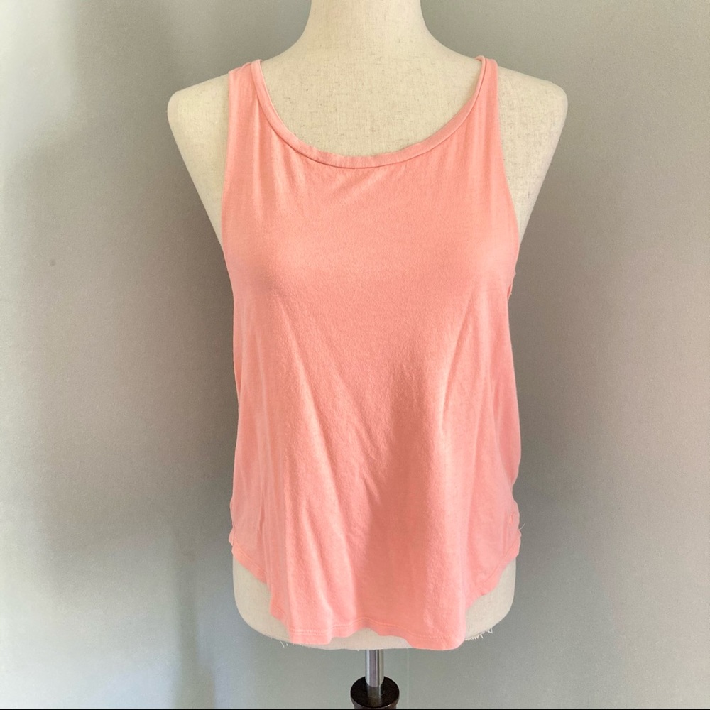 Victoria’s Secret PINK Muscle Tank Top